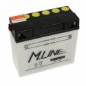 Akumulatory motocyklowe M-Line